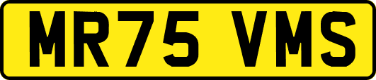 MR75VMS