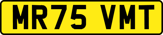 MR75VMT