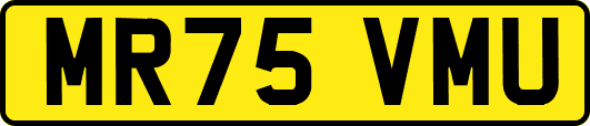 MR75VMU