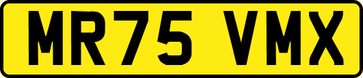 MR75VMX