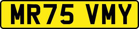 MR75VMY