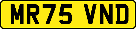 MR75VND