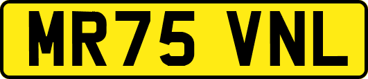 MR75VNL