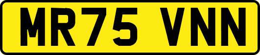 MR75VNN
