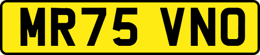 MR75VNO