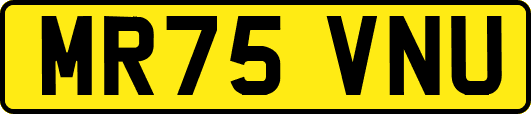 MR75VNU