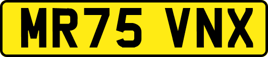 MR75VNX