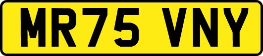 MR75VNY