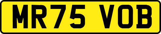 MR75VOB