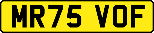 MR75VOF