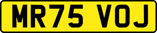MR75VOJ