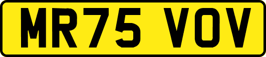 MR75VOV