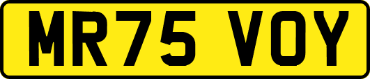 MR75VOY
