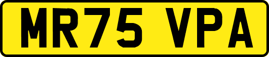 MR75VPA