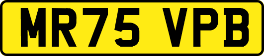 MR75VPB