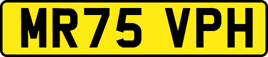 MR75VPH