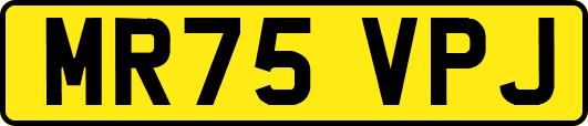 MR75VPJ