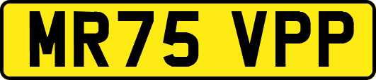 MR75VPP