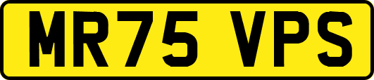 MR75VPS