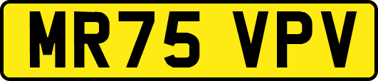 MR75VPV