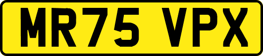MR75VPX