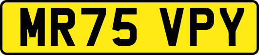 MR75VPY
