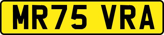 MR75VRA