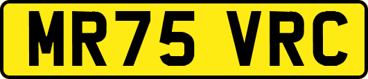 MR75VRC