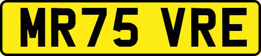 MR75VRE