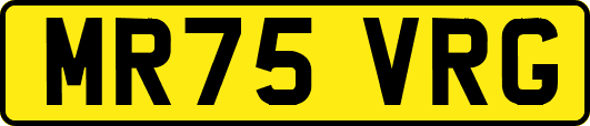 MR75VRG