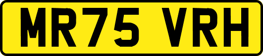 MR75VRH