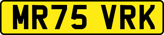 MR75VRK