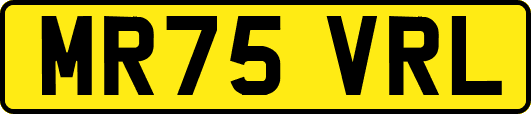 MR75VRL