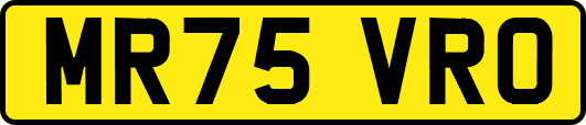 MR75VRO