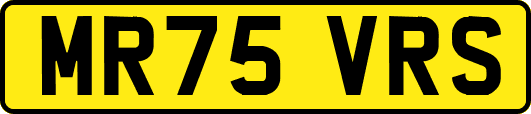 MR75VRS