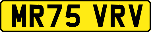 MR75VRV