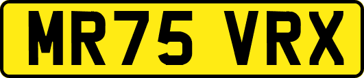 MR75VRX