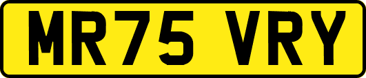 MR75VRY