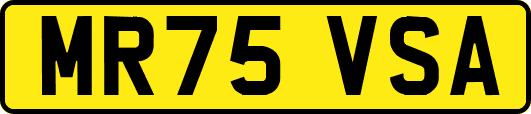 MR75VSA