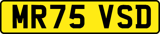 MR75VSD