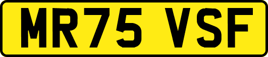 MR75VSF