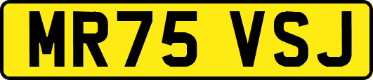MR75VSJ
