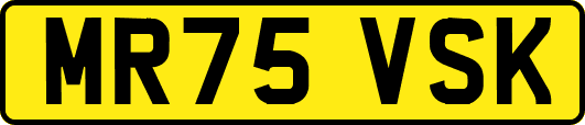 MR75VSK