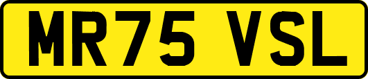 MR75VSL
