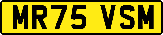 MR75VSM