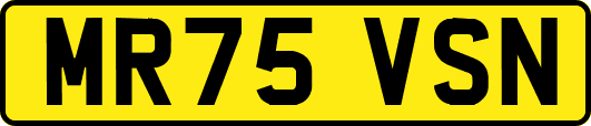 MR75VSN