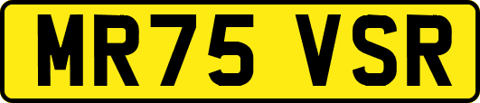 MR75VSR
