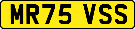 MR75VSS