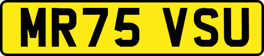 MR75VSU