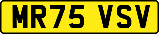 MR75VSV